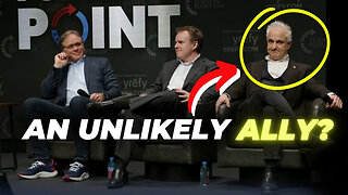 Why Does Frank Turek Call Peter Boghossian "The Atheist Charlie Kirk"?