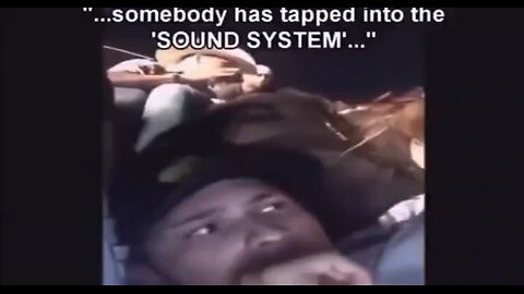 Las Vegas Eyewitness Accounts/"Those Aren't Real Gunshots