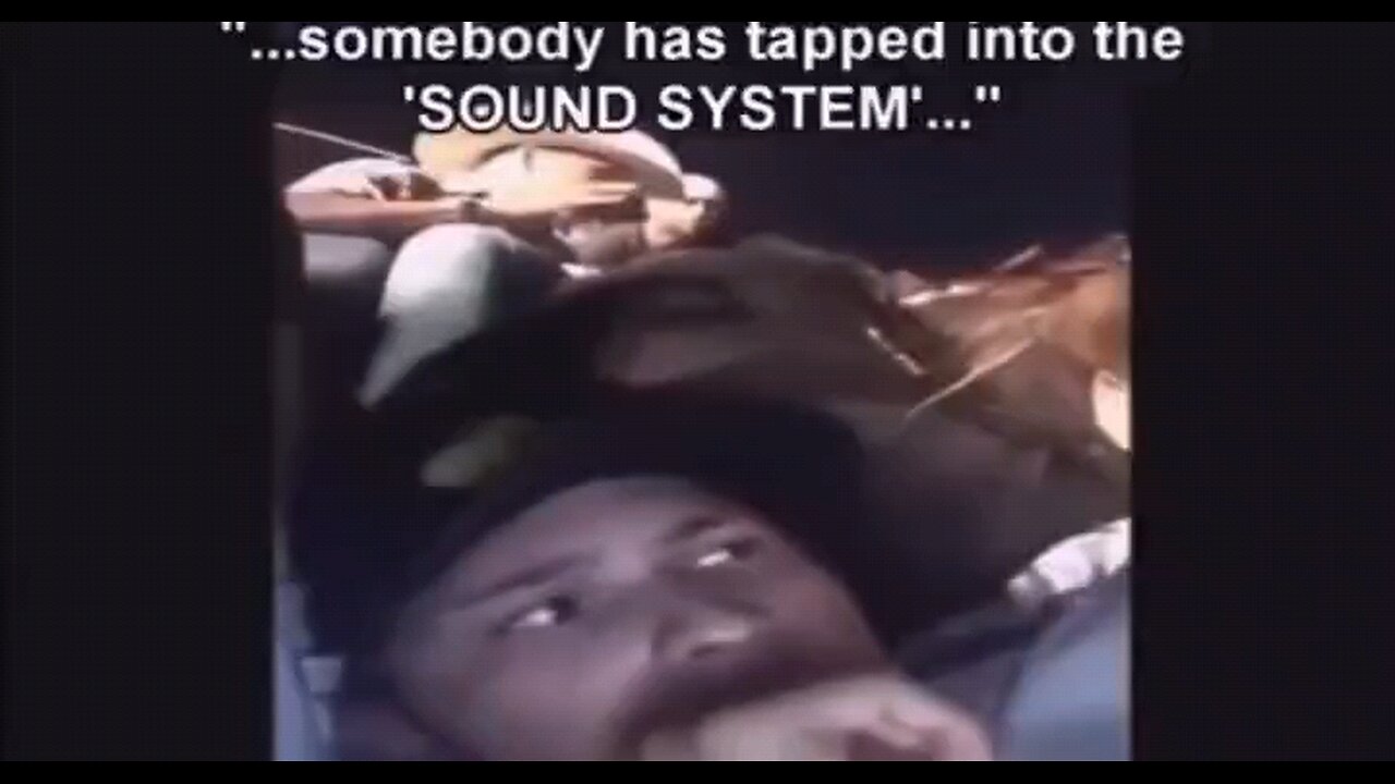 Las Vegas Eyewitness Accounts/"Those Aren't Real Gunshots