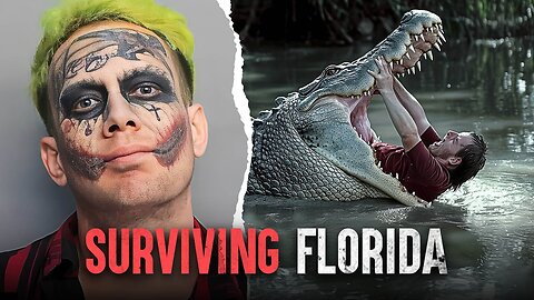 Florida: The Most Terrifying State in America