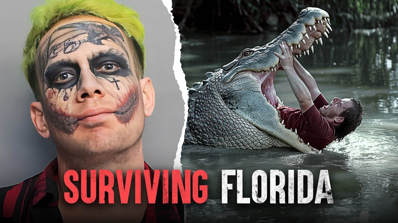 Florida: The Most Terrifying State in America