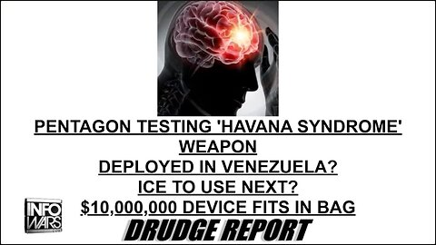 KEY INTEL: Did The US Use Top-Secret Weapons During The Raid To Capture Maduro