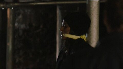 The Following #1 (gagged)