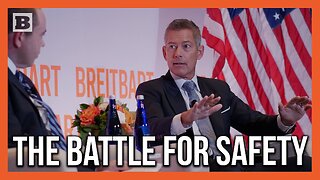 Sean Duffy on the Trump Admin Keeping Americans Safe Traveling Through the Democrat Shutdown
