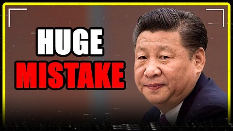 The USA - China TRADE WAR just went NUCLEAR.