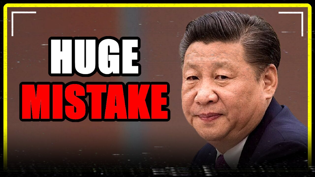 The USA - China TRADE WAR just went NUCLEAR.