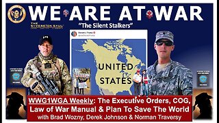 TRUMP'S MAGA SMASH: TAKEDOWNS, 51ST STATE PACTS, CA/AU/UK/US PATRIOTS RISE!