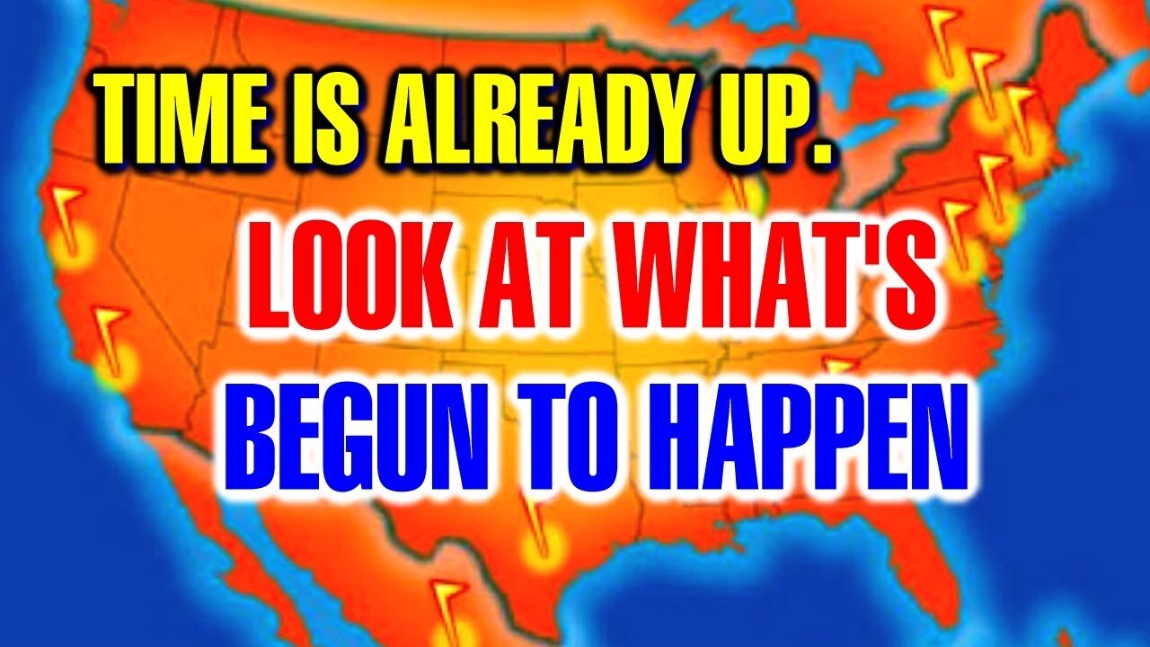 Things Are About To Get Crazy in April 2025 - Time is Running Out!