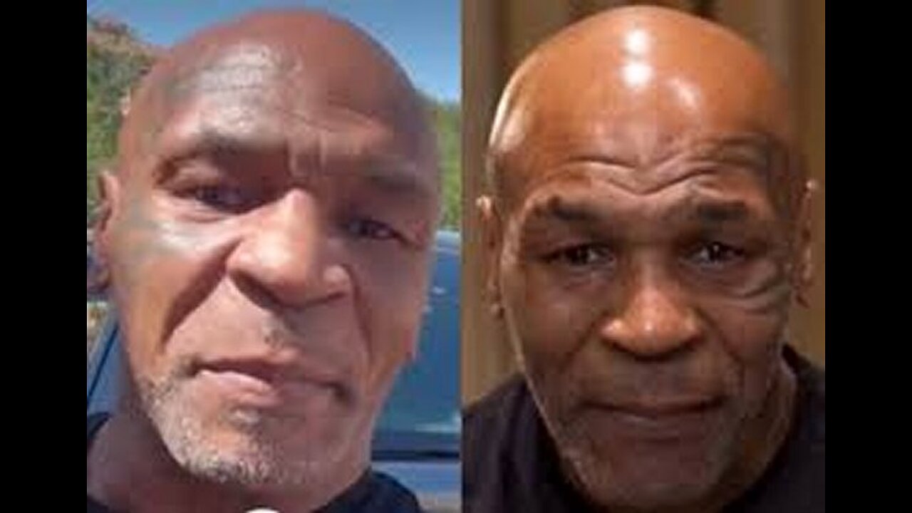 More Fucking Cloning and Reptiles in Plain Sight Incl. Mike Tyson!