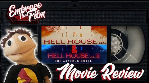 2 Strong Additions To The Found Footage Genre: “Hell House LLC 1&2” - Movie Review