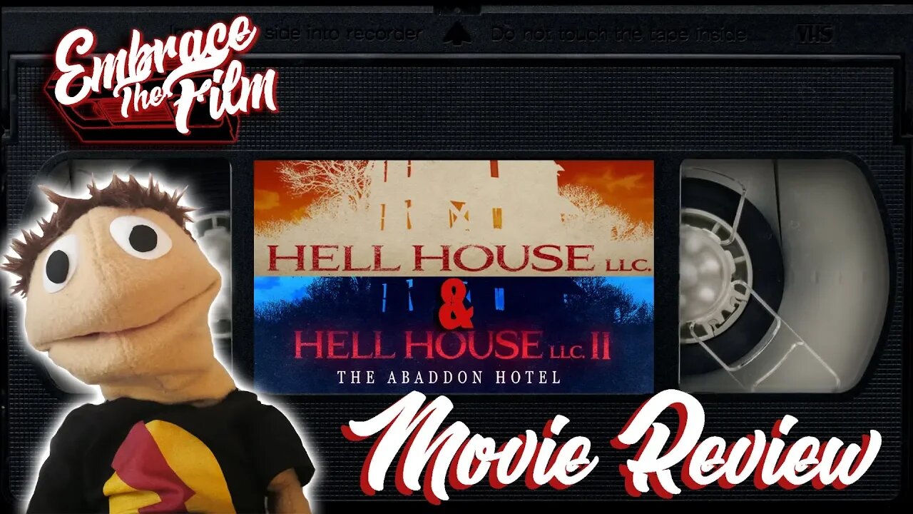 2 Strong Additions To The Found Footage Genre: “Hell House LLC 1&2” - Movie Review