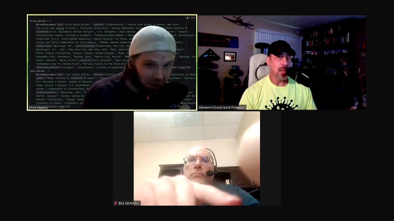 CTB 2026-01-16 Cirucci Team Brief #585 [SERVICE INTERRUPTION]