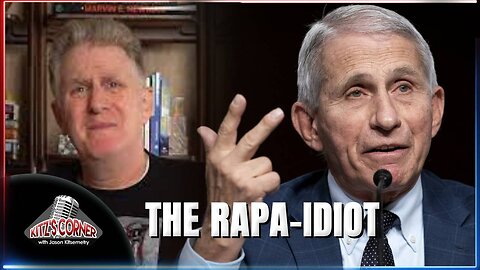 Michael Rapaport CLUELESS on Fauci & His Pardon