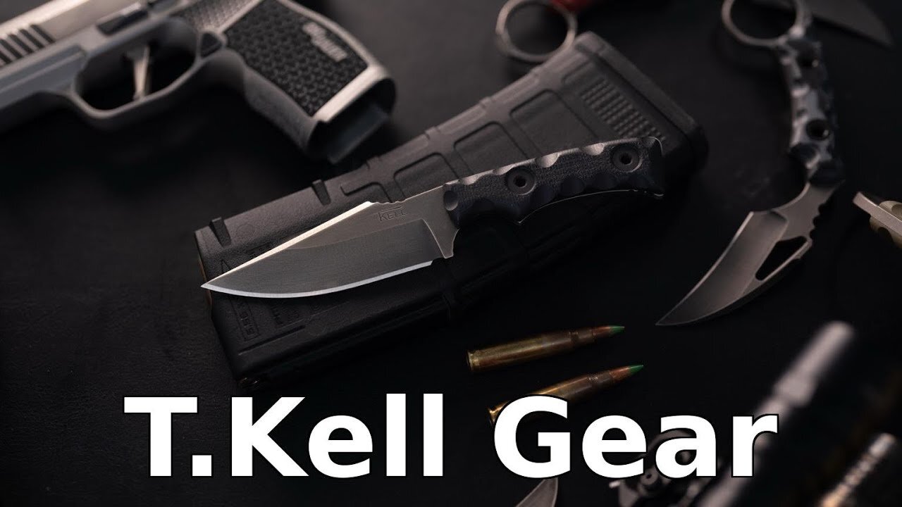 T.Kell Knife Accessories: Clips, Grips & More That Set Us Apart!