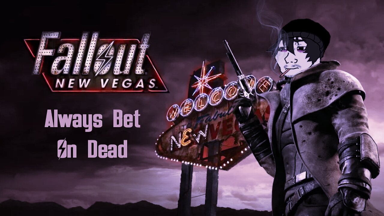 LetsF*ckin*Play: Fallout NewVegas