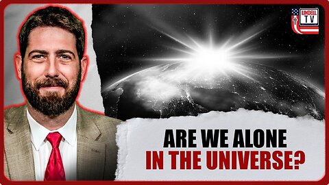 Are We Alone in the Universe? Top Harvard Astrophysicist Weighs In