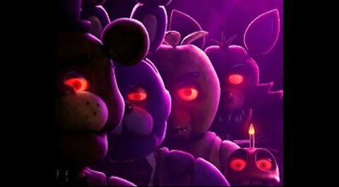 The Five Nights At Freddy's movie trailer is here!