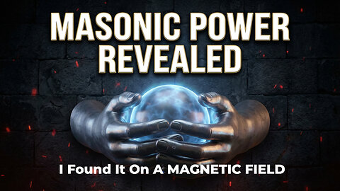 Illuminati & Masons: Unveiling Their Secret Energy Agenda