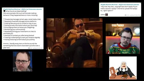 He's Gonna Get Us Tuesday