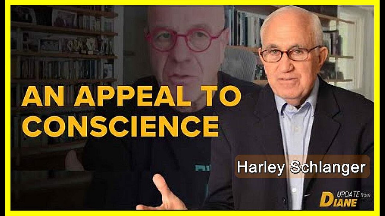 After Gaza Abomination, An Appeal to Conscience • Harley Schlanger (Schiller Institute) •🕞11 mins