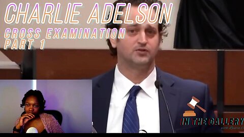Charlie Adelson Trial Review Part 1 - Cross Examination
