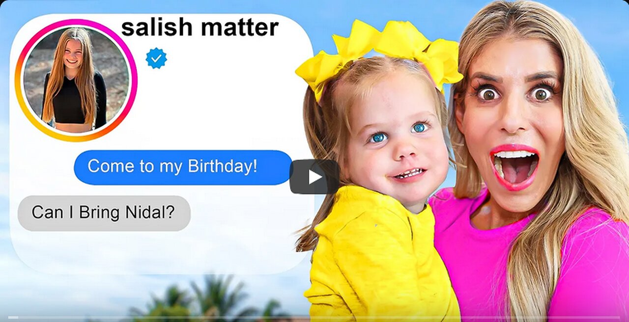 I DM'D 100 Celebrities For Daughters Birthday ft_Jordan Matter