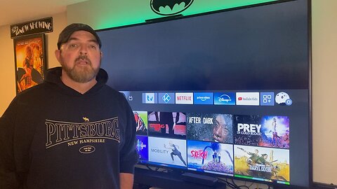 Firestick maintenance