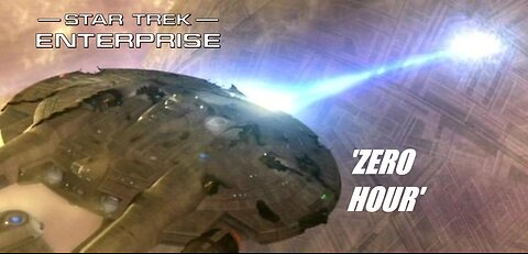 Saving Star Trek : Enterprise - Zero Hour