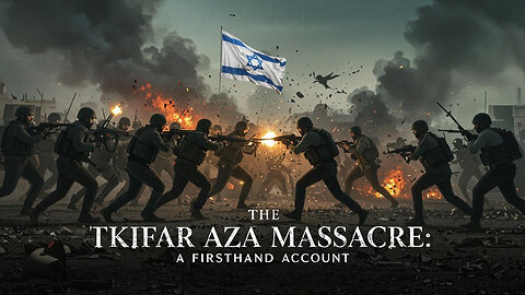 The Kfar Aza Heroes
