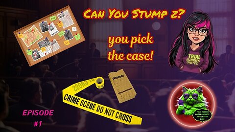 Sound Off Sunday #1 | Can YOU Stump Z? (Community Picks Live) | Justice After Dark