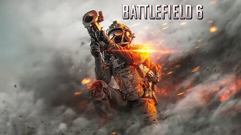 BATTLEFIELD 6 Game Play w/ @FiremanRich 11.28.2025 Broadcast 🎥🎬