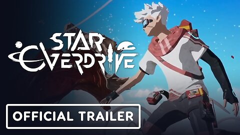 Star Overdrive - Official Pre-Order Trailer