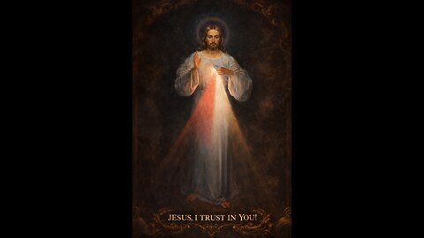 🩸 THE CHAPLET OF DIVINE MERCY IN SONG (The Flynn Family) 💧