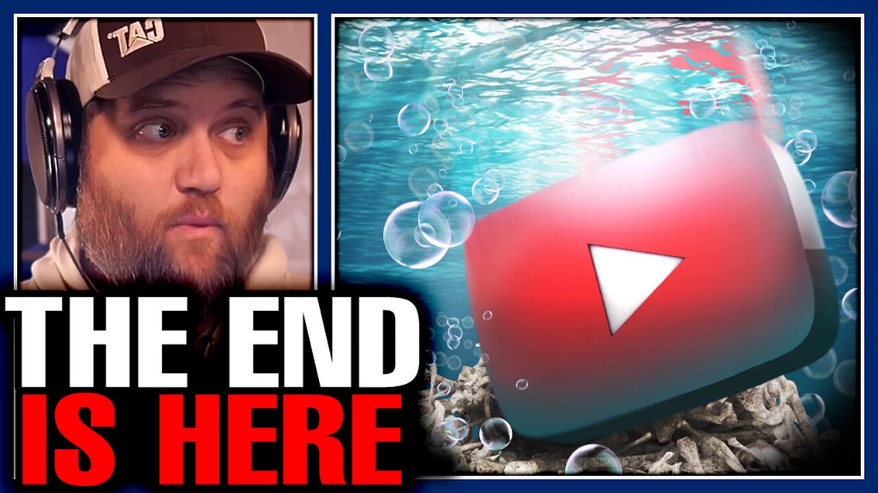 Youtube Revenue Collapses, Creators Panic & The Reason Is Clear!