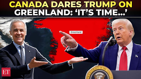 Time to secure our Arctic power’: Canada’s 1st Greenland consulate soon amid Trump takeover threats