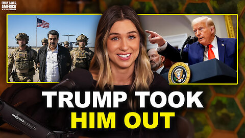 Trump TAKES DOWN Maduro and the Media Completely Loses Control