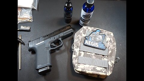 How to clean the Ruger RXM