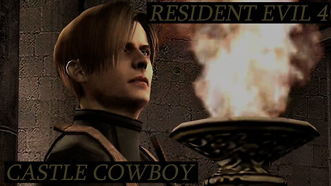 Resident Evil 4: The Siege and Investiture of Salazar at His Own Castle