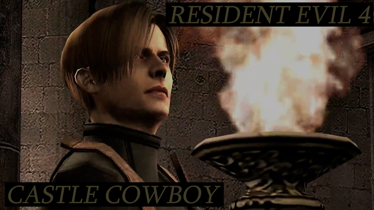 Resident Evil 4: The Siege and Investiture of Salazar at His Own Castle