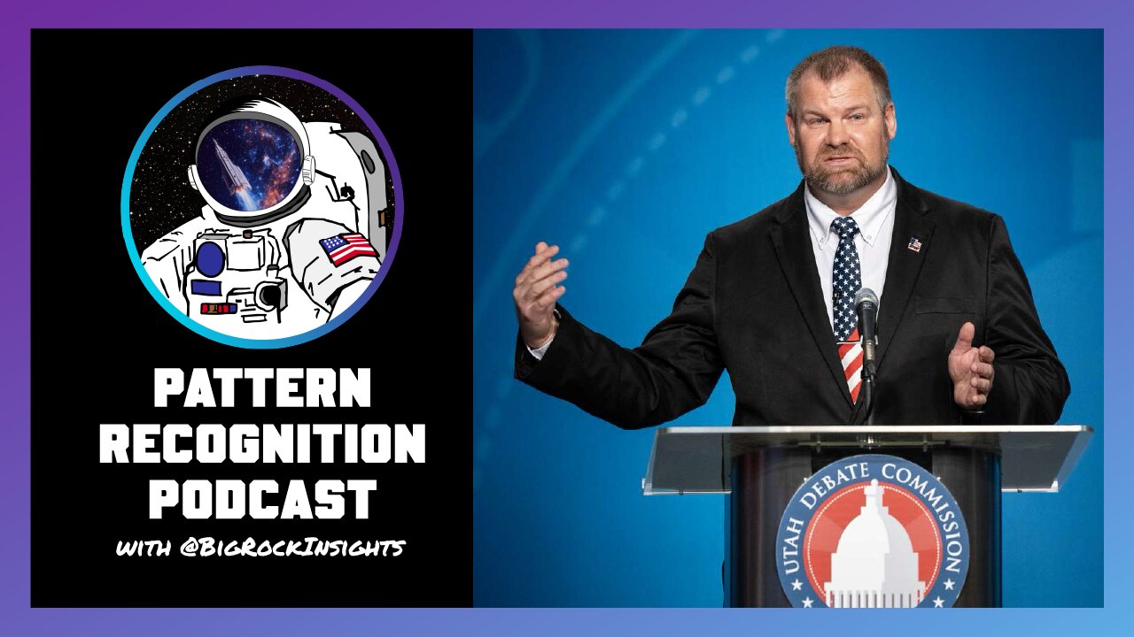 Pattern Recognition Ep. 3 | Guest Star: Paul Miller