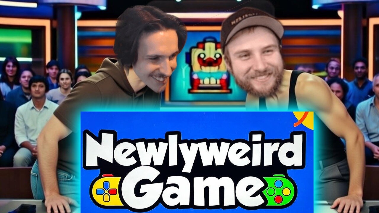 Newlyweird Game (EDITED PODCAST VERSION #505)