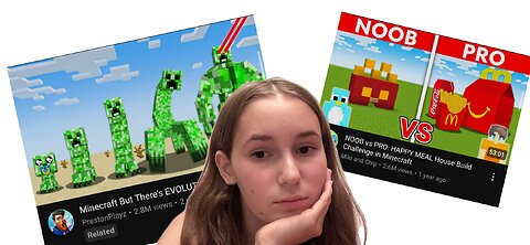 Yapping about kids’ channels