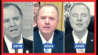 The END of this Video is WILD! Wait to See What 'Shifty' Schiff Does!