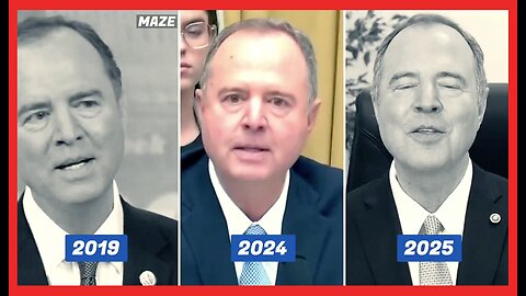 The END of this Video is WILD! Wait to See What 'Shifty' Schiff Does!