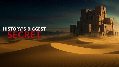 2025: Sahara Desert Secrets Unveiled - Rewriting Ancient Human History