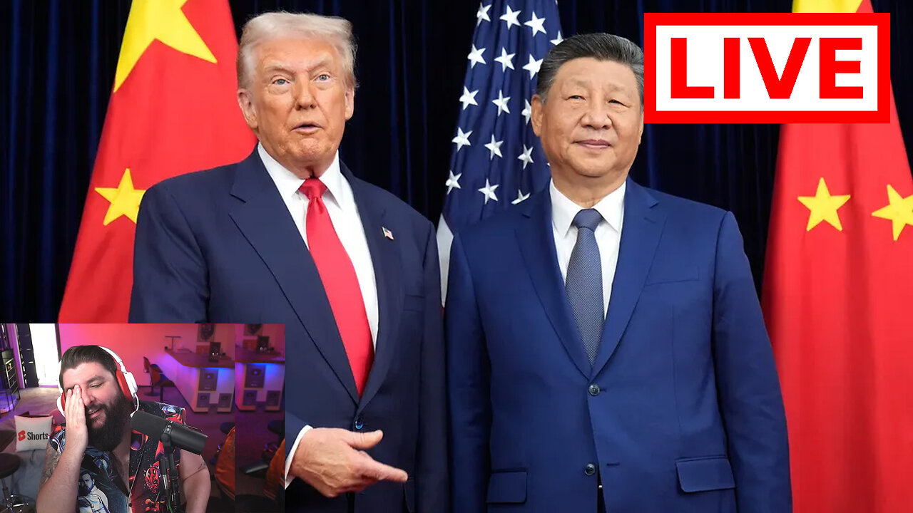 Trump Reignites Nuke Testing, ICE Assaulters Getting Arrested, JD Vance on Hasan Dog Shocker