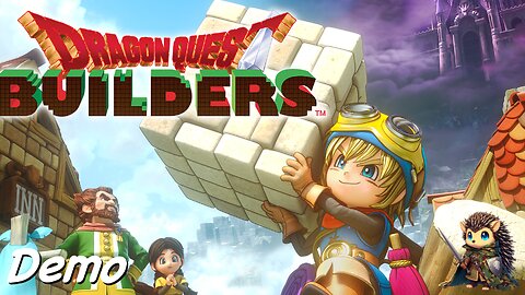 Dragon Quest Builders Demo