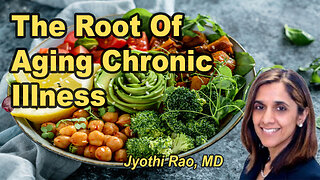 Inflammation: The Root of Aging and Chronic Illness