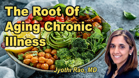 Inflammation: The Root of Aging and Chronic Illness