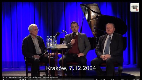 [Materiał archiwalny] Polska, Polin czy Ukropolin - Stanisław Michalkiewicz, Krzysztof Baliński